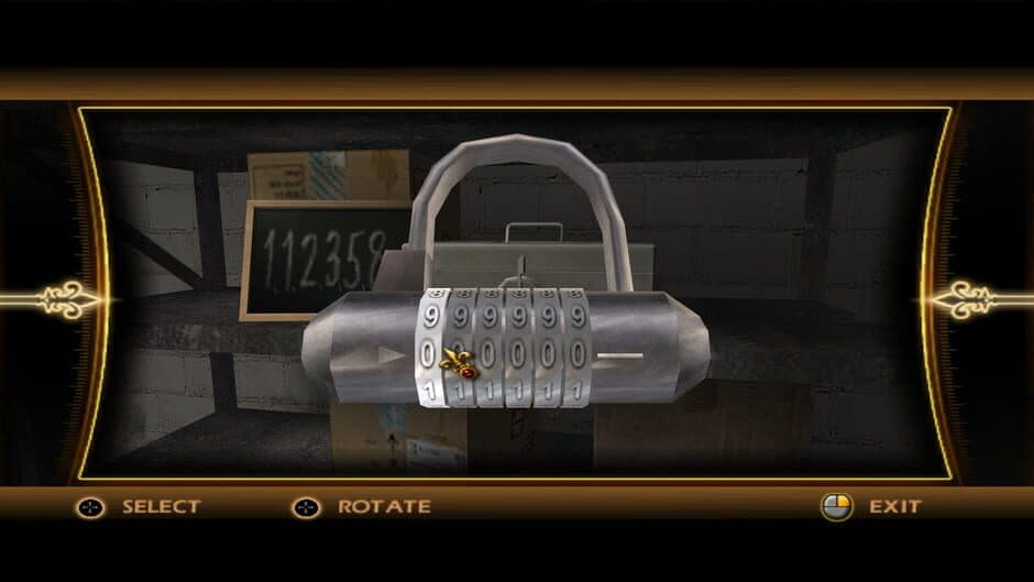 The Da Vinci Code screenshot