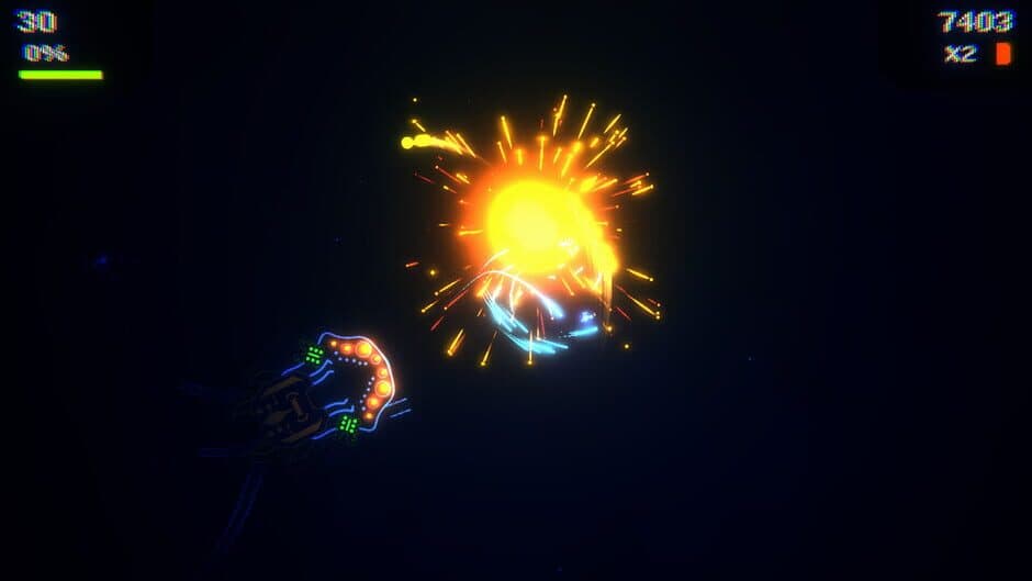 The Swarm screenshot