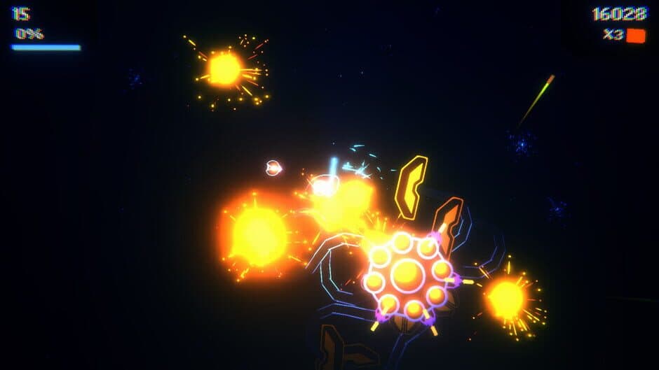 The Swarm screenshot