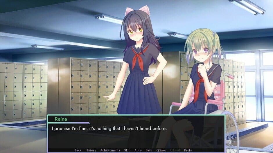 Wheel of Innocence screenshot