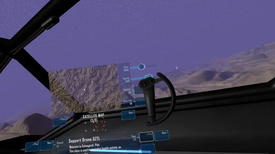 Tinker Pilot screenshot