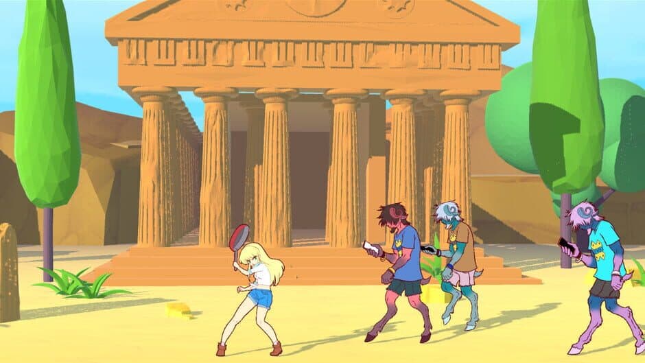 V's Rage screenshot