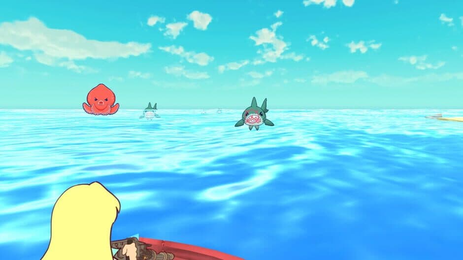 V's Rage screenshot