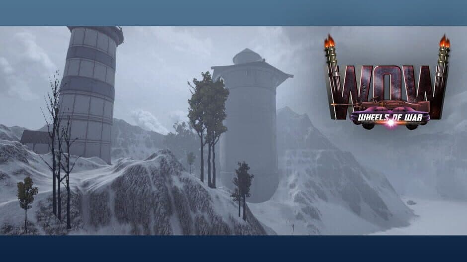 Wheels of War screenshot