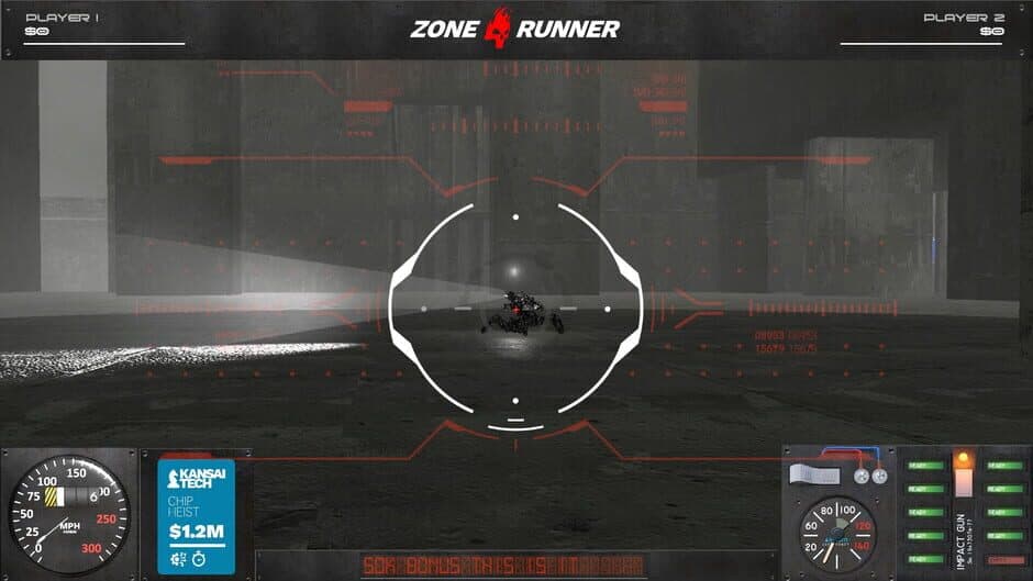 Vapor Run screenshot