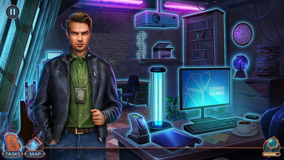 Twin Mind: Nobody's Here - Collector's Edition screenshot