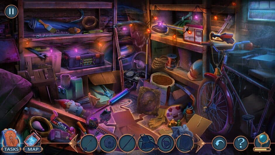 Twin Mind: Nobody's Here - Collector's Edition screenshot
