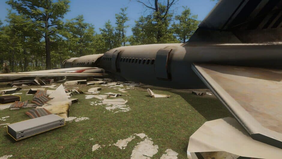 The Seekers: Survival screenshot