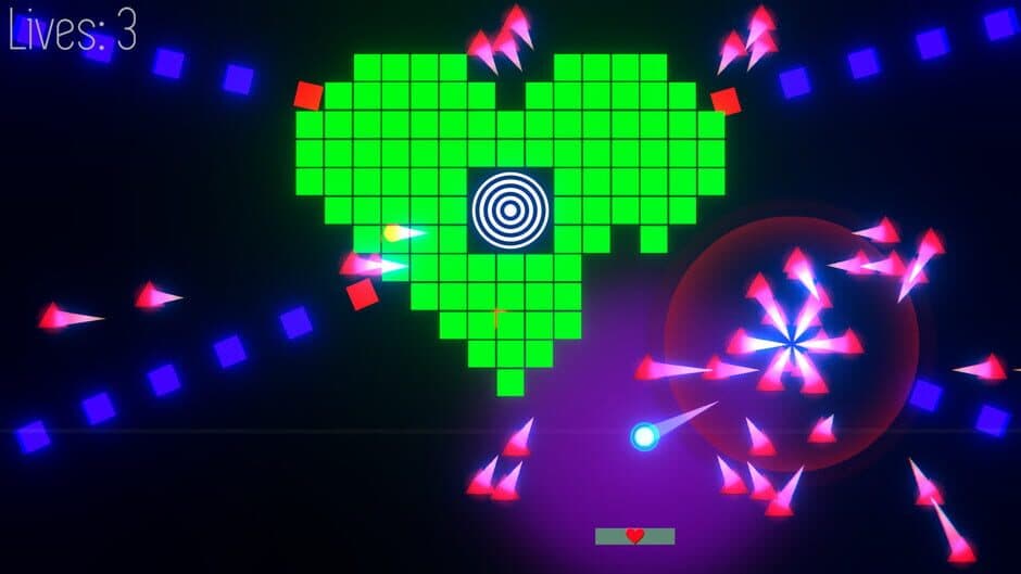 The Blocks Shoot At You screenshot