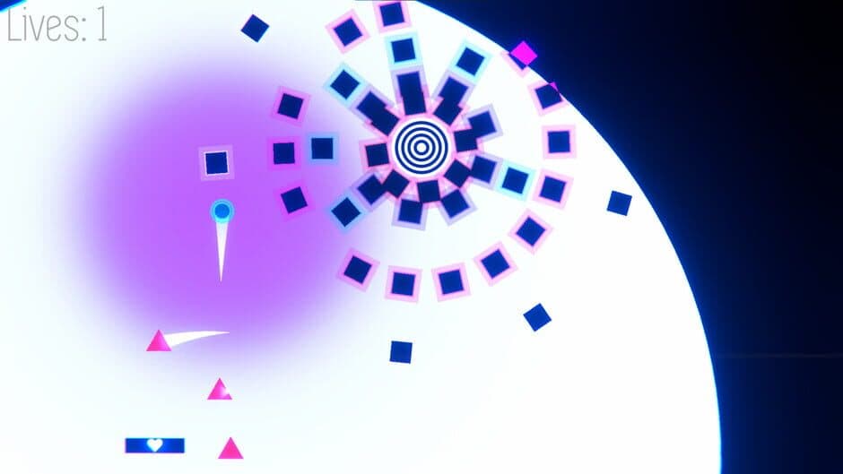 The Blocks Shoot At You screenshot