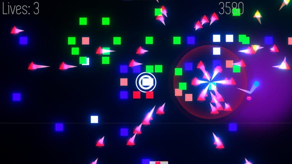 The Blocks Shoot At You screenshot
