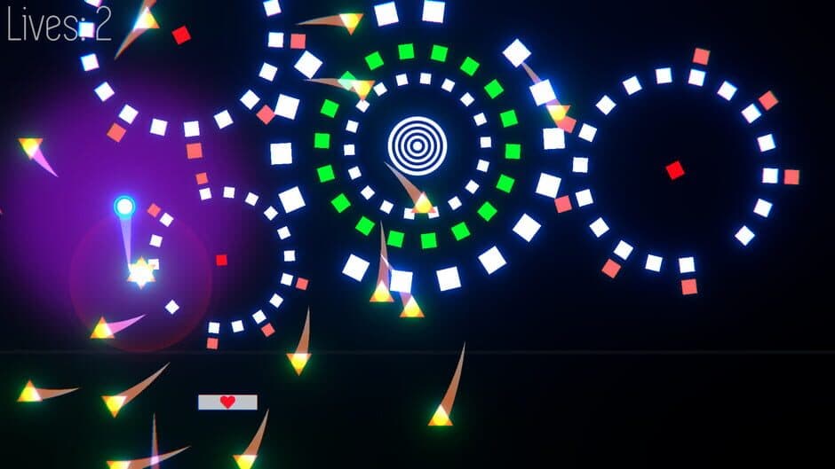 The Blocks Shoot At You screenshot