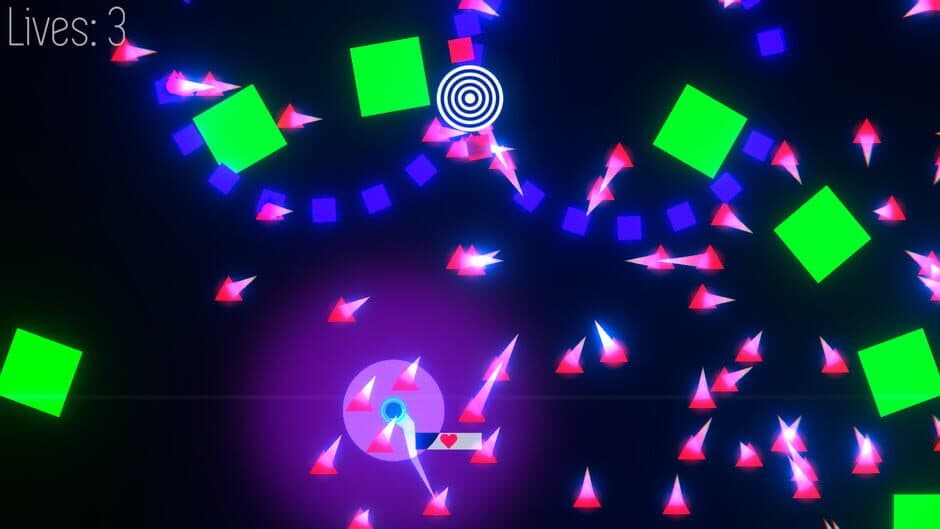 The Blocks Shoot At You screenshot