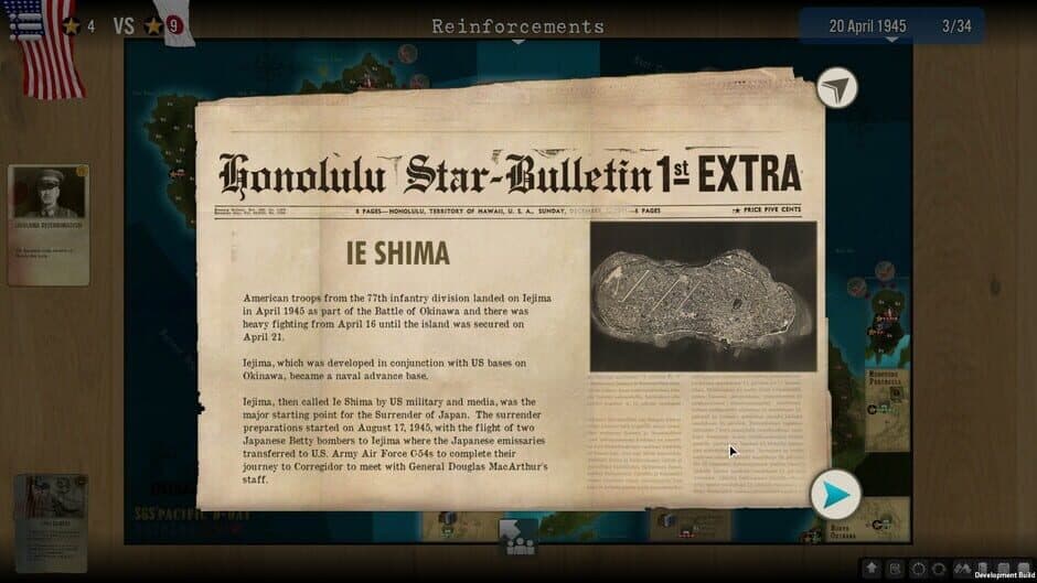 SGS Okinawa screenshot