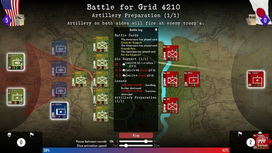 SGS Okinawa screenshot