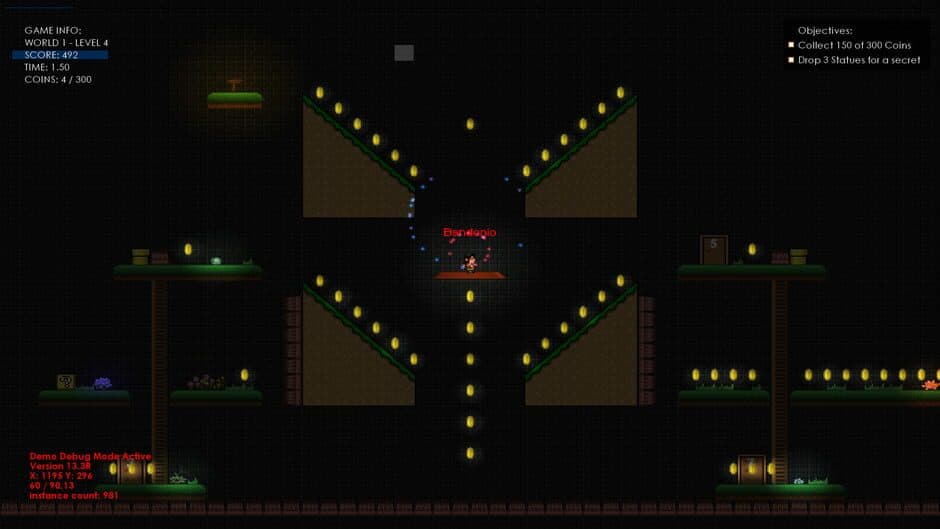 Action 69 screenshot