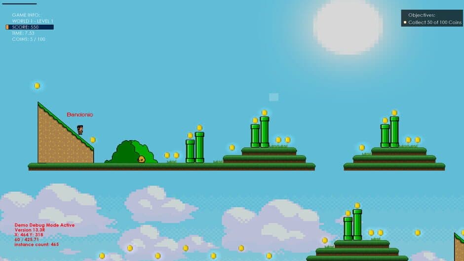 Action 69 screenshot
