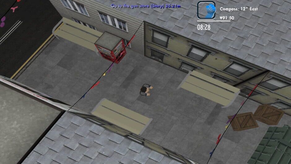 Action 69 screenshot