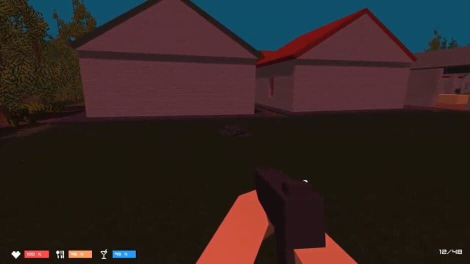 Uncrowded screenshot