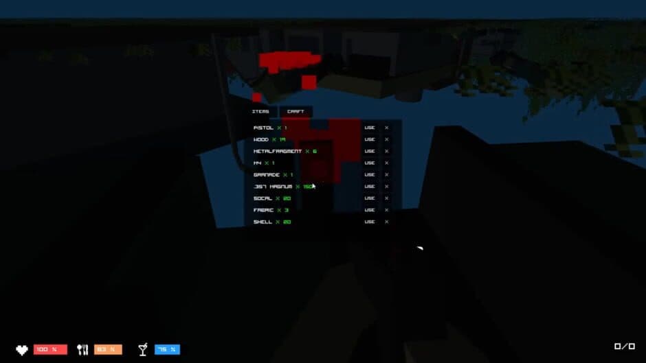 Uncrowded screenshot