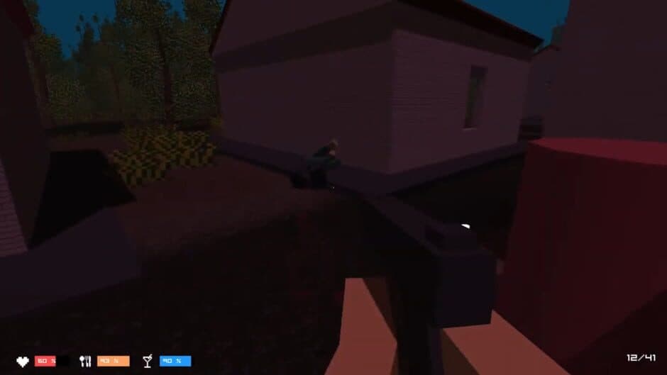 Uncrowded screenshot