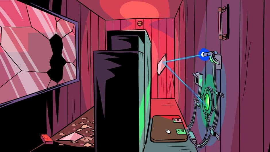 Unsolved Case screenshot
