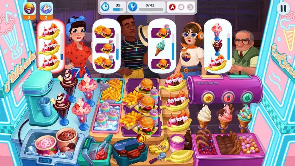 Cooking Live screenshot