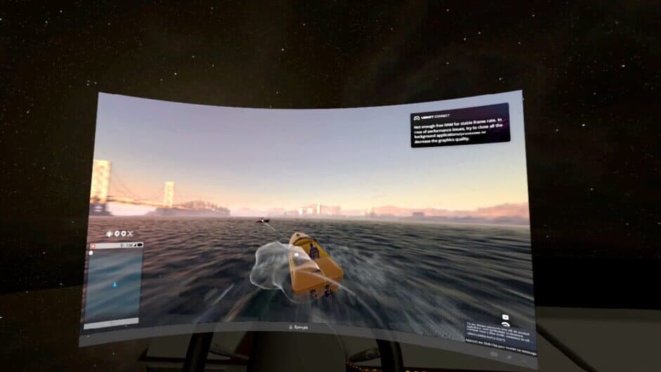 Perncops Virtual Rig screenshot