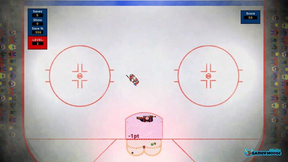Goalie Madness screenshot