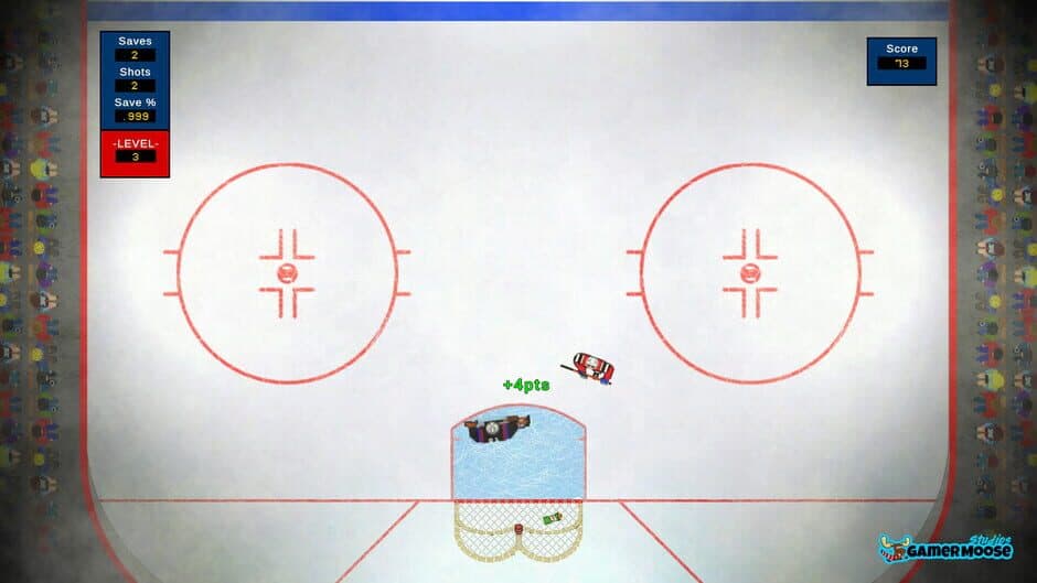Goalie Madness screenshot