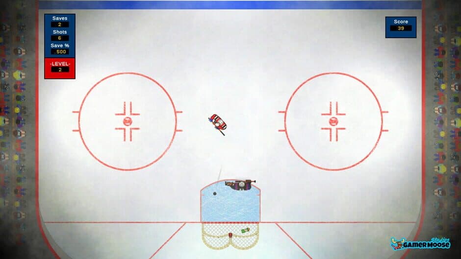 Goalie Madness screenshot