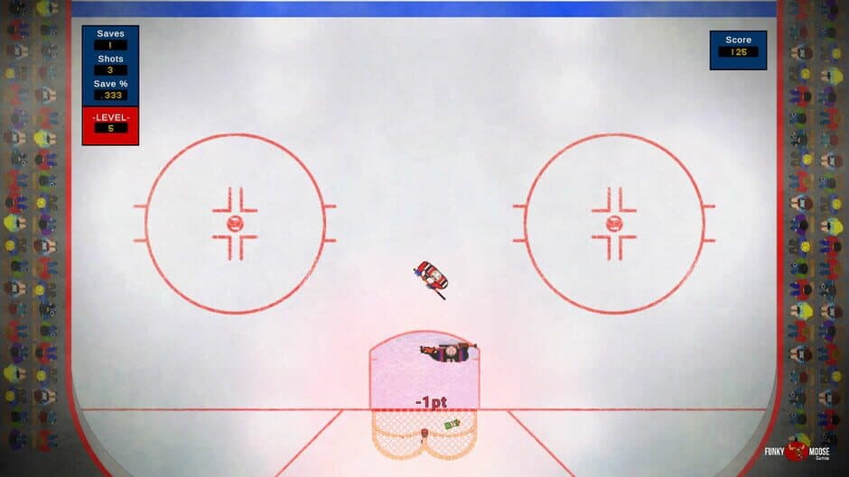 Goalie Madness screenshot