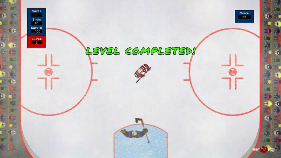 Goalie Madness screenshot
