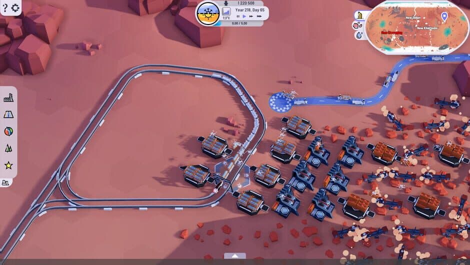 Plan B: Terraform screenshot