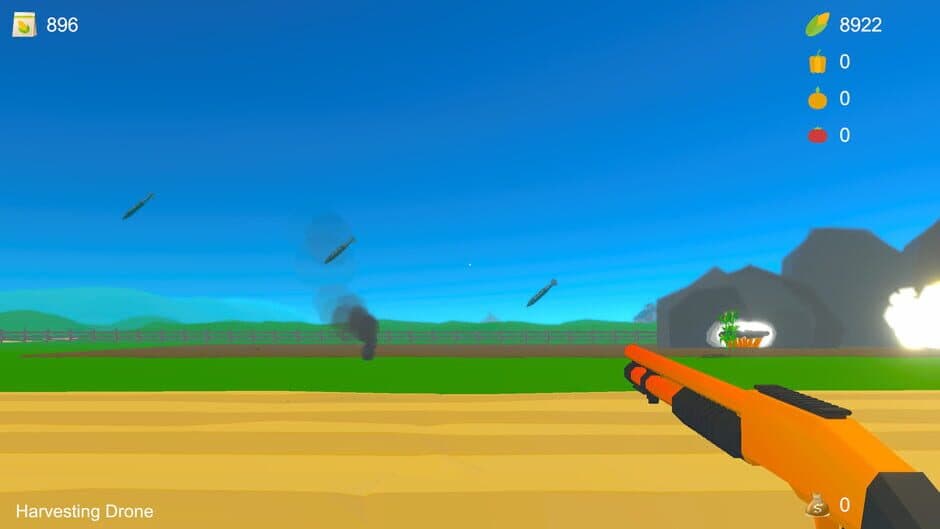 Freedom Farming: The American Way screenshot