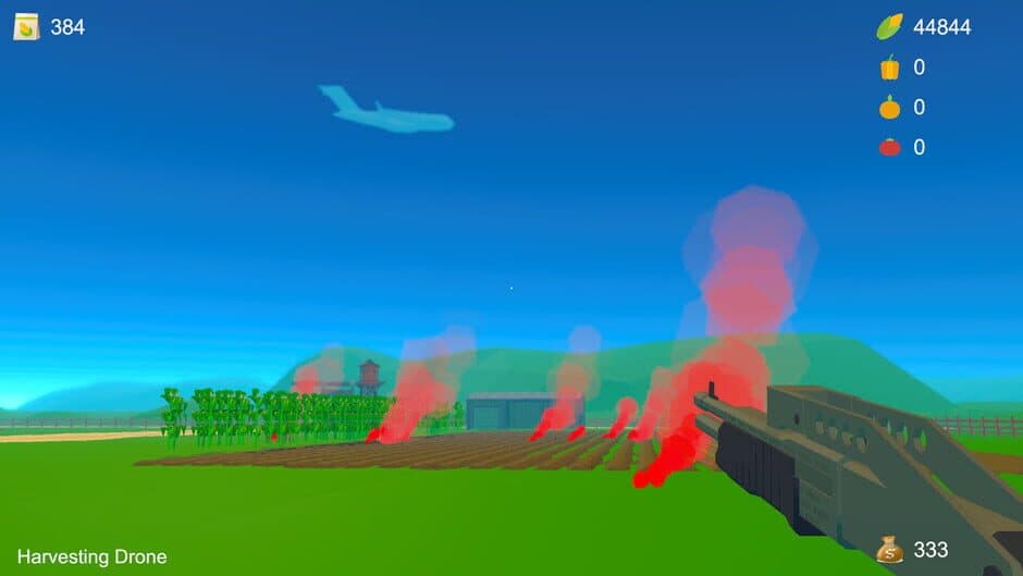Freedom Farming: The American Way screenshot