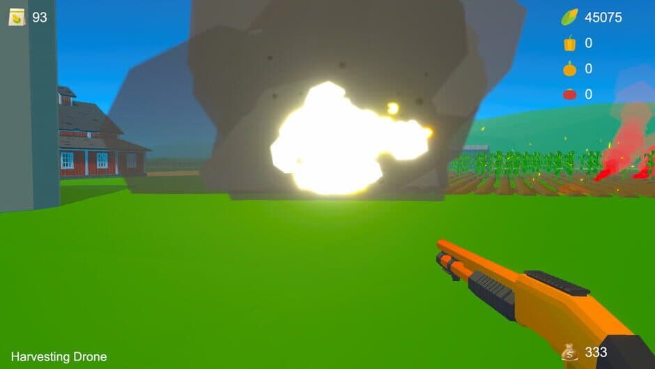 Freedom Farming: The American Way screenshot