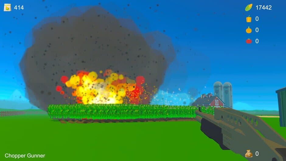 Freedom Farming: The American Way screenshot