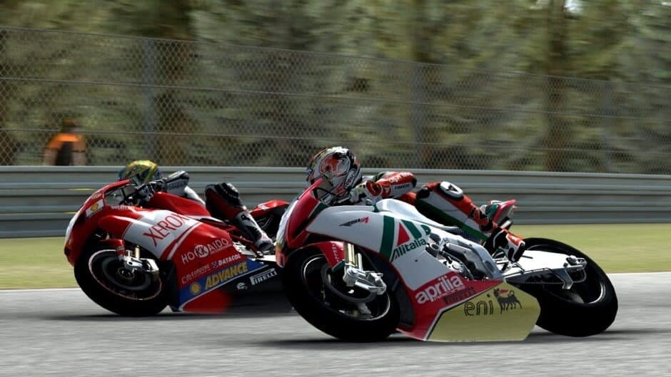 SBK 2011: Superbike World Championship screenshot