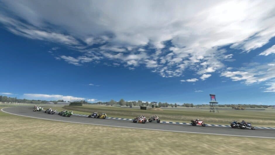 SBK 2011: Superbike World Championship screenshot
