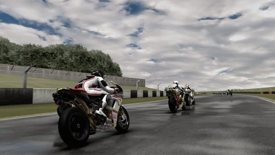 SBK 2011: Superbike World Championship screenshot