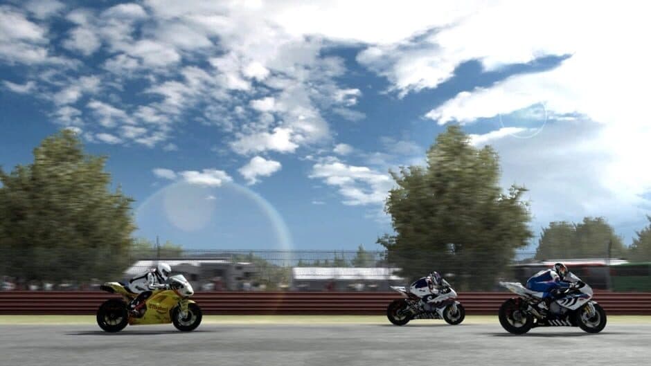 SBK 2011: Superbike World Championship screenshot