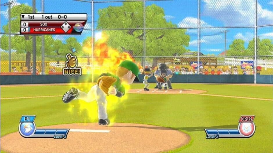 Little League World Series Baseball 2010 screenshot