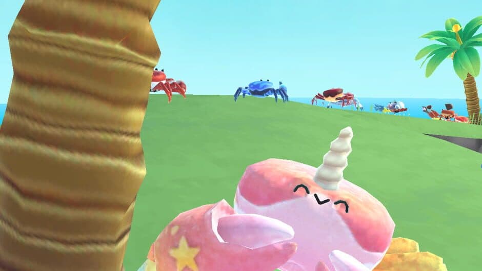 Crab Island screenshot