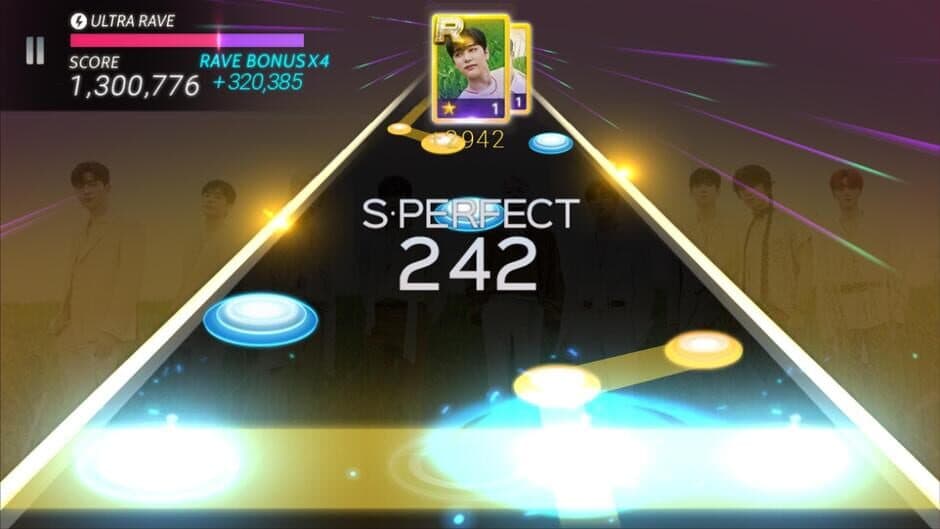 SuperStar FNC screenshot
