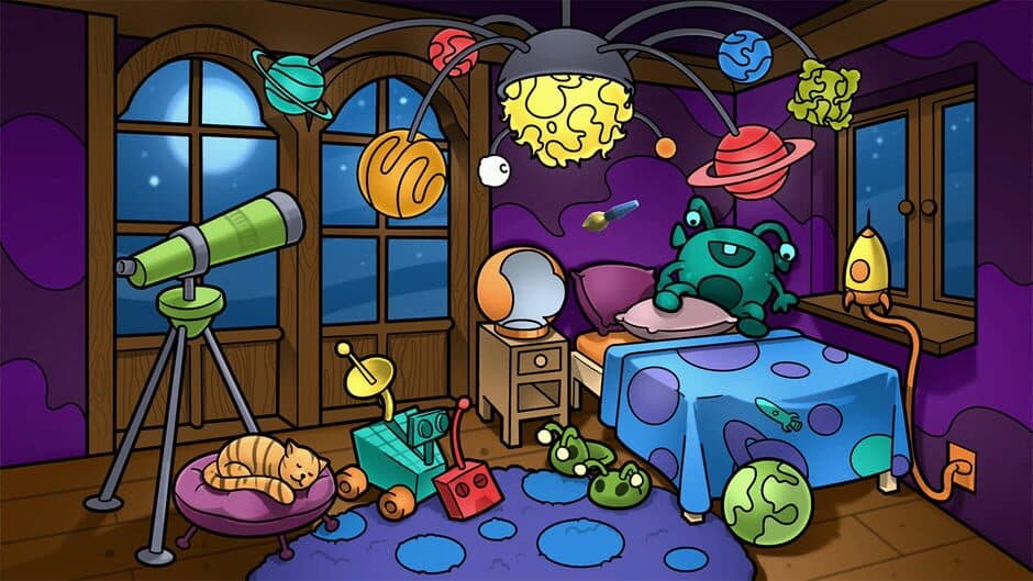 Kids Box screenshot