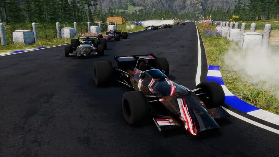 Engine Evolution 2023 screenshot