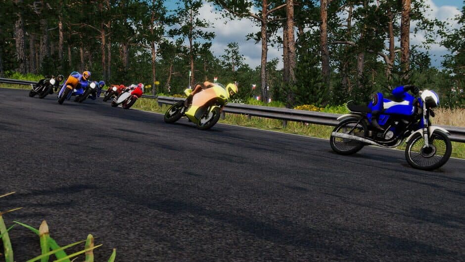 Engine Evolution 2023 screenshot