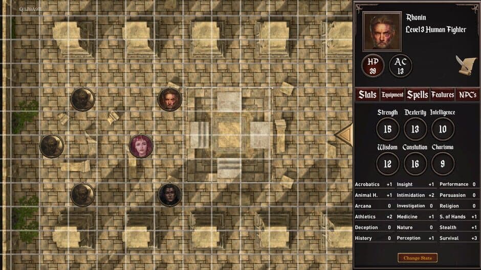 Dragon Inn screenshot