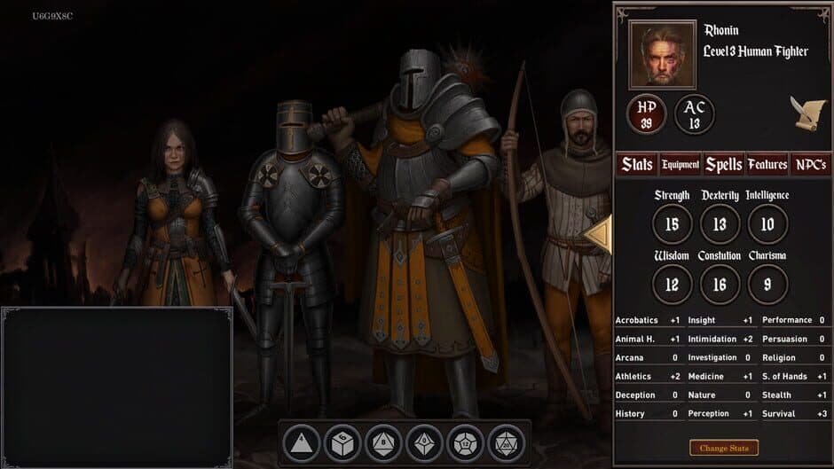 Dragon Inn screenshot